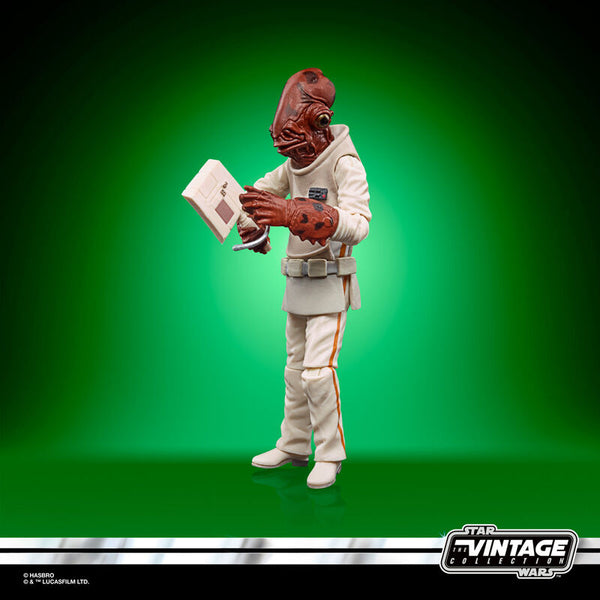 STAR WARS THE VINTAGE COLLECTION - RETURN OF THE JEDI - ADMIRAL ACKBAR VC22