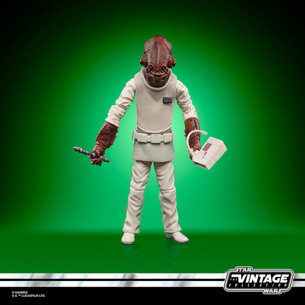 STAR WARS THE VINTAGE COLLECTION - RETURN OF THE JEDI - ADMIRAL ACKBAR VC22