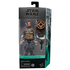 STAR WARS BLACK SERIES - ROGUE ONE - #06 BODHI ROOK