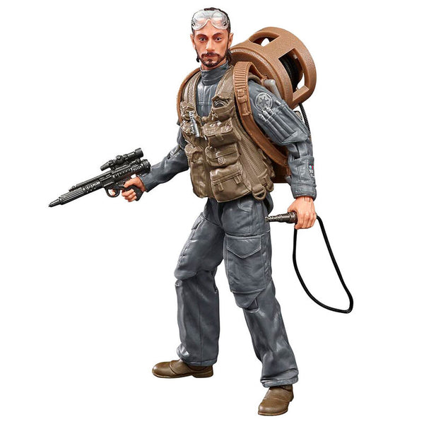 STAR WARS BLACK SERIES - ROGUE ONE - #06 BODHI ROOK