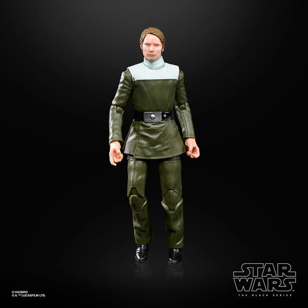 STAR WARS BLACK SERIES - ROGUE ONE - #07 - GALEN ERSO