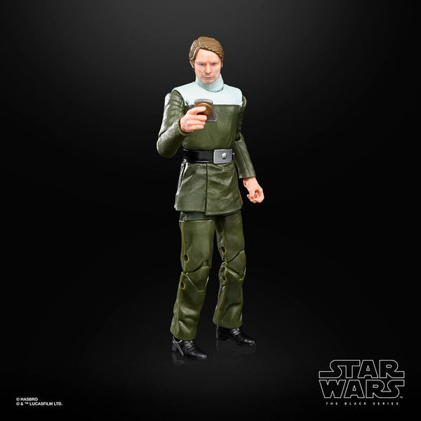 STAR WARS BLACK SERIES - ROGUE ONE - #07 - GALEN ERSO