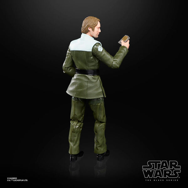 STAR WARS BLACK SERIES - ROGUE ONE - #07 - GALEN ERSO