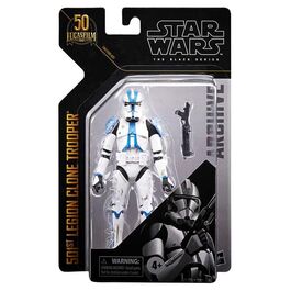 STAR WARS BLACK SERIES - ARCHIVE LINE - 501ST LEGION CLONE TROOPER