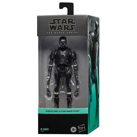 STAR WARS BLACK SERIES - ROGUE ONE - #03 - K-2SO