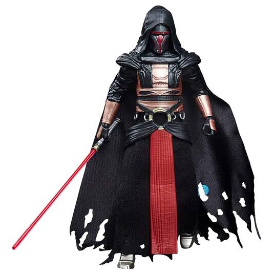 STAR WARS BLACK SERIES - ARCHIVE LINE - DARTH REVAN