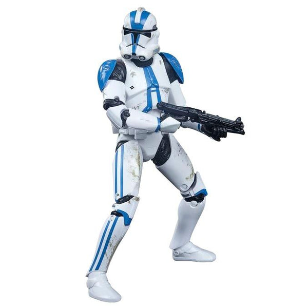 STAR WARS BLACK SERIES - ARCHIVE LINE - 501ST LEGION CLONE TROOPER