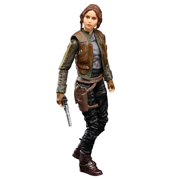 STAR WARS BLACK SERIES - ROGUE ONE - #01 JYN ERSO