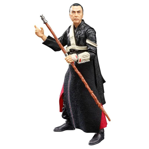 STAR WARS BLACK SERIES - ROGUE ONE - #04 CHIRRUT IMWE