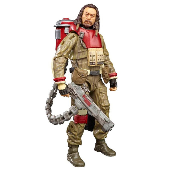 STAR WARS BLACK SERIES - ROGUE ONE - #05 - BAZE MALBUS