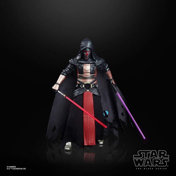 STAR WARS BLACK SERIES - ARCHIVE LINE - DARTH REVAN