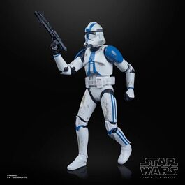 STAR WARS BLACK SERIES - ARCHIVE LINE - 501ST LEGION CLONE TROOPER