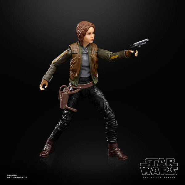 STAR WARS BLACK SERIES - ROGUE ONE - #01 JYN ERSO