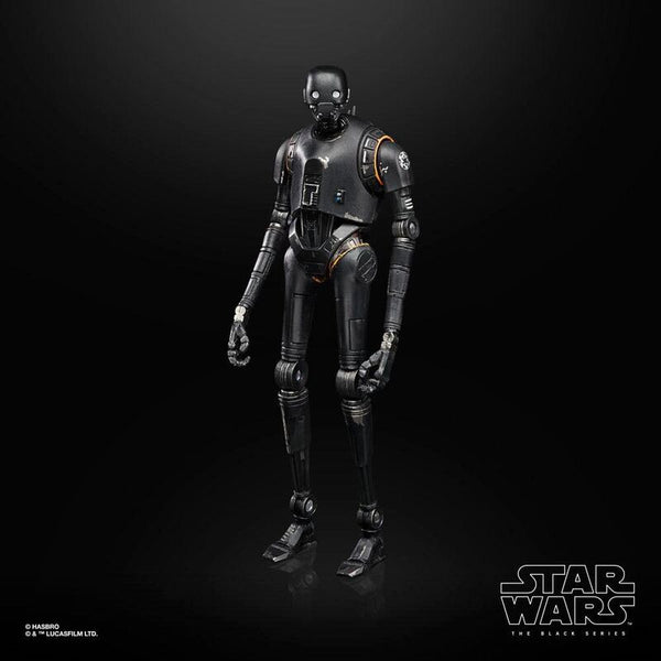 STAR WARS BLACK SERIES - ROGUE ONE - #03 - K-2SO