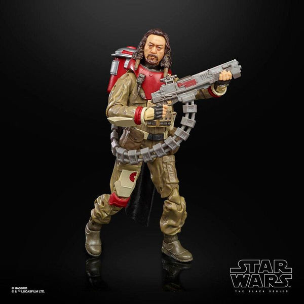 STAR WARS BLACK SERIES - ROGUE ONE - #05 - BAZE MALBUS