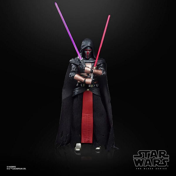 STAR WARS BLACK SERIES - ARCHIVE LINE - DARTH REVAN