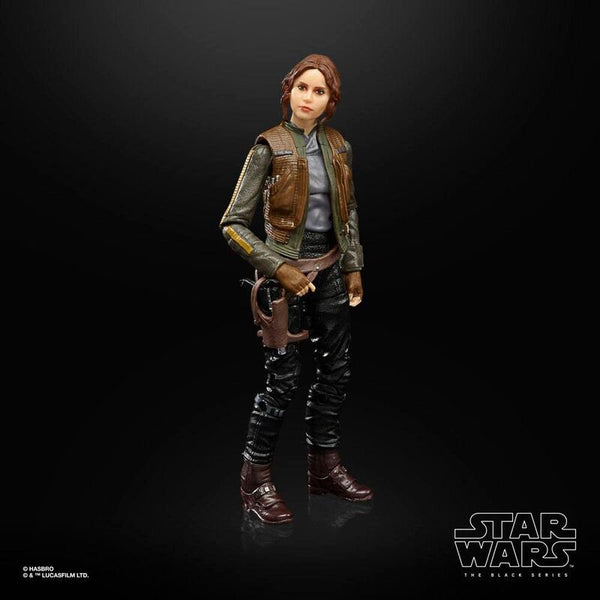 STAR WARS BLACK SERIES - ROGUE ONE - #01 JYN ERSO