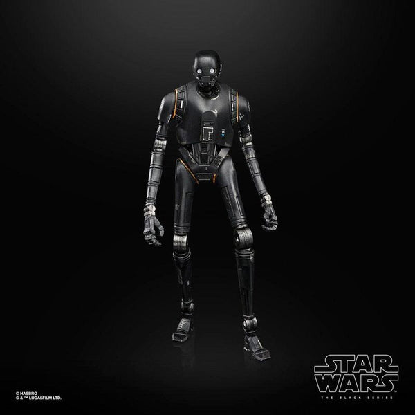 STAR WARS BLACK SERIES - ROGUE ONE - #03 - K-2SO