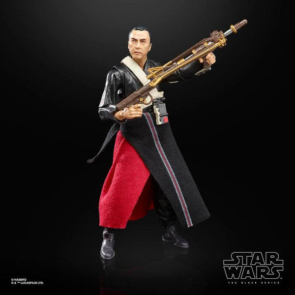 STAR WARS BLACK SERIES - ROGUE ONE - #04 CHIRRUT IMWE