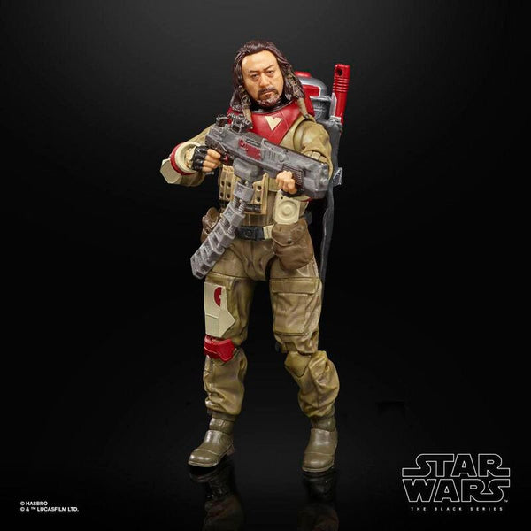 STAR WARS BLACK SERIES - ROGUE ONE - #05 - BAZE MALBUS