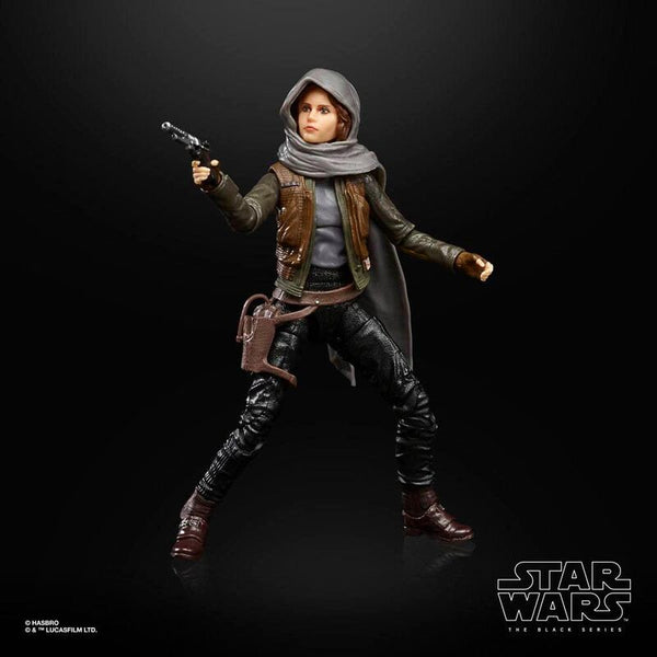 STAR WARS BLACK SERIES - ROGUE ONE - #01 JYN ERSO