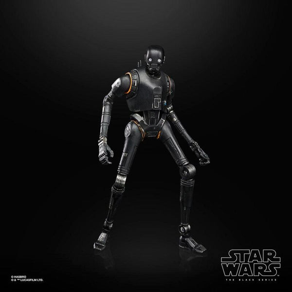 STAR WARS BLACK SERIES - ROGUE ONE - #03 - K-2SO