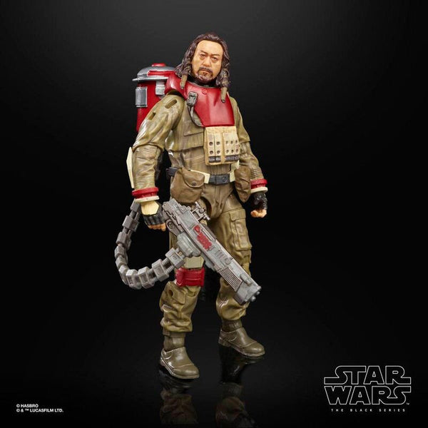 STAR WARS BLACK SERIES - ROGUE ONE - #05 - BAZE MALBUS