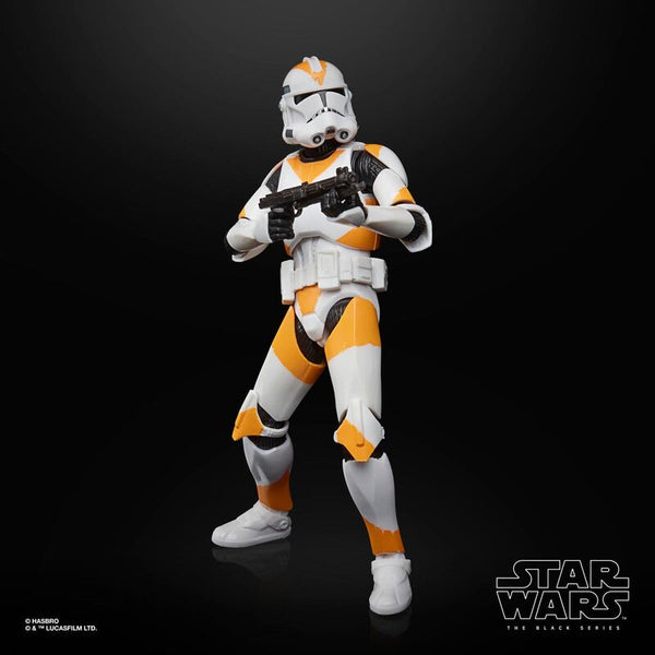 STAR WARS BLACK SERIES - THE CLONE WARS - #09 CLONE TROOPER (212TH BATTALION)