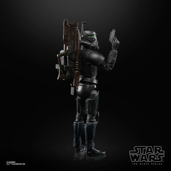 STAR WARS BLACK SERIES - THE BAD BATCH - #09 CROSSHAIR (IMPERIAL)