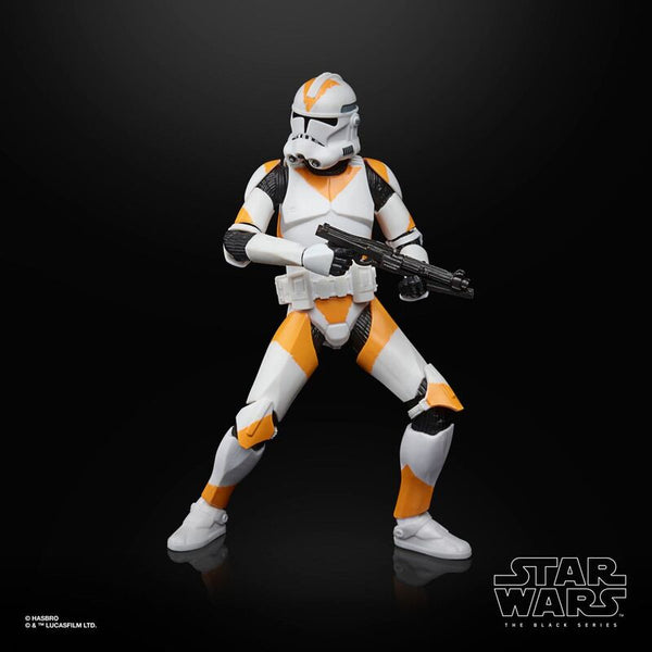 STAR WARS BLACK SERIES - THE CLONE WARS - #09 CLONE TROOPER (212TH BATTALION)