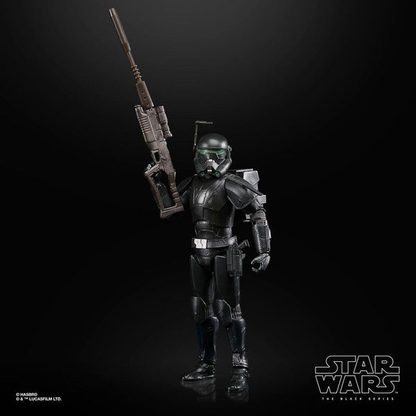 STAR WARS BLACK SERIES - THE BAD BATCH - #09 CROSSHAIR (IMPERIAL)