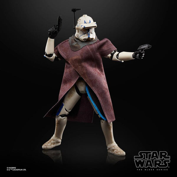 STAR WARS BLACK SERIES - THE BAD BATCH - #06 CLONE CAPTAIN REX