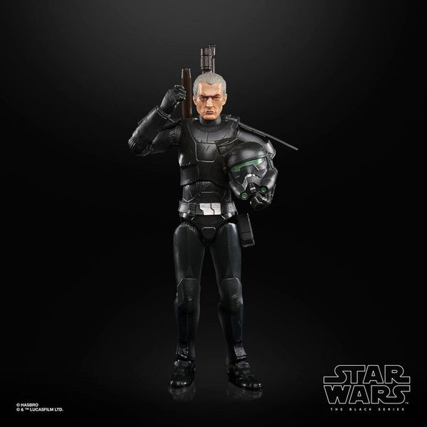 STAR WARS BLACK SERIES - THE BAD BATCH - #09 CROSSHAIR (IMPERIAL)