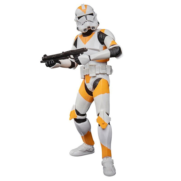 STAR WARS BLACK SERIES - THE CLONE WARS - #09 CLONE TROOPER (212TH BATTALION)