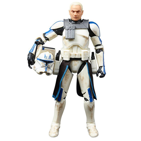 STAR WARS BLACK SERIES - THE BAD BATCH - #06 CLONE CAPTAIN REX