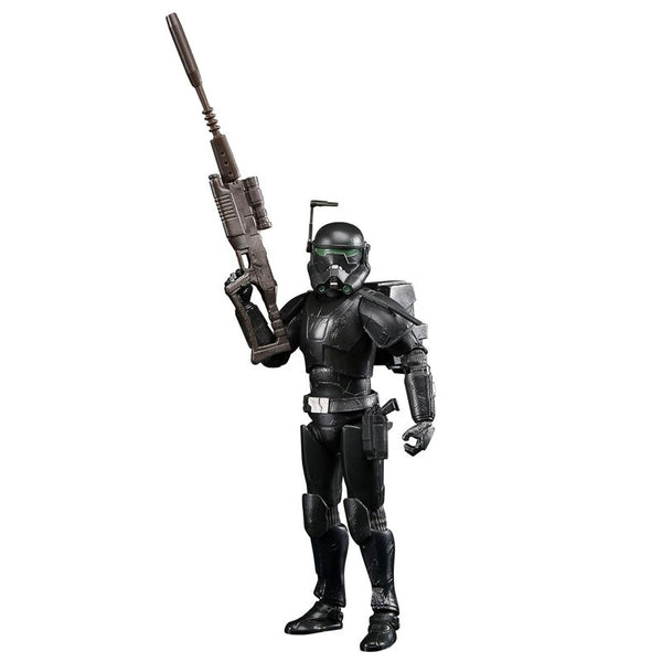 STAR WARS BLACK SERIES - THE BAD BATCH - #09 CROSSHAIR (IMPERIAL)