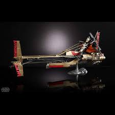 STAR WARS BLACK SERIES - RED LINE - #05 ENFY'S NEST'S WITH SWOOP BIKE