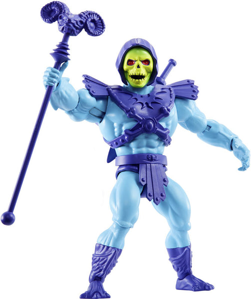 MASTERS OF THE UNIVERSE - ORIGINS - SKELETOR