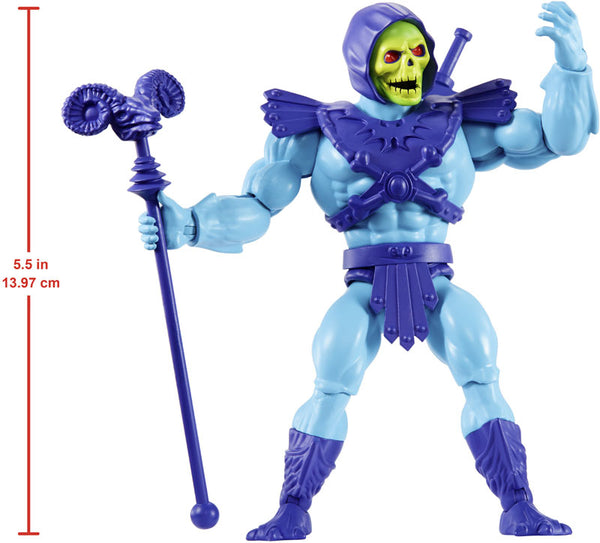 MASTERS OF THE UNIVERSE - ORIGINS - SKELETOR