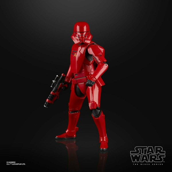 STAR WARS BLACK SERIES - RED LINE - #106 SITH JET TROOPER