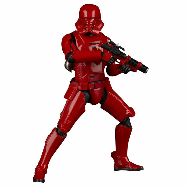 STAR WARS BLACK SERIES - RED LINE - #106 SITH JET TROOPER