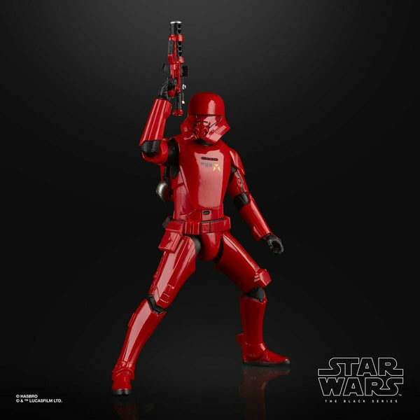 STAR WARS BLACK SERIES - RED LINE - #106 SITH JET TROOPER