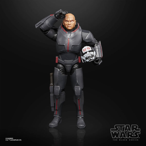 STAR WARS BLACK SERIES - THE BAD BATCH - #05 WRECKER