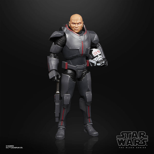 STAR WARS BLACK SERIES - THE BAD BATCH - #05 WRECKER