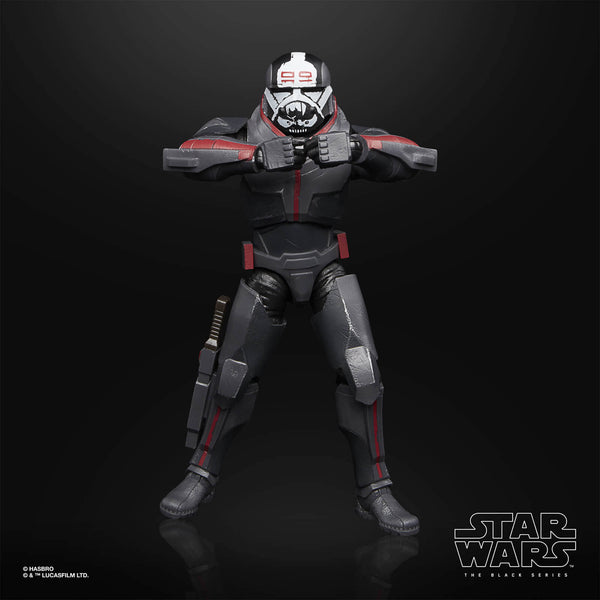 STAR WARS BLACK SERIES - THE BAD BATCH - #05 WRECKER