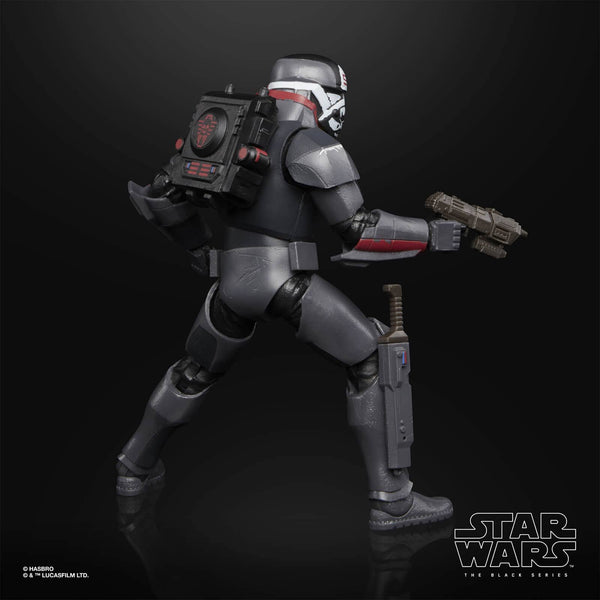 STAR WARS BLACK SERIES - THE BAD BATCH - #05 WRECKER