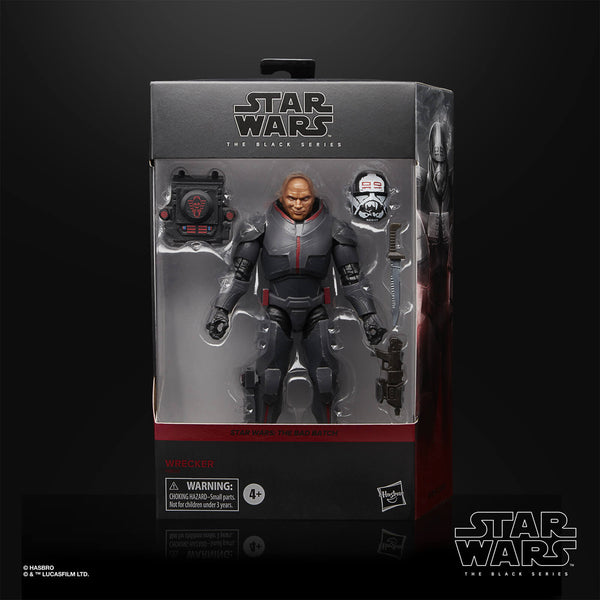 STAR WARS BLACK SERIES - THE BAD BATCH - #05 WRECKER