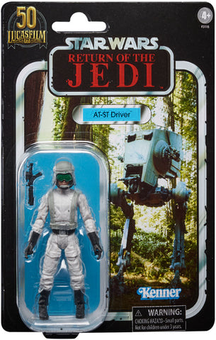 STAR WARS THE VINTAGE COLLECTION RETURN OF THE JEDI AT-ST DRIVER VC192