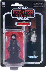 STAR WARS THE VINTAGE COLLECTION THE PHANTOM MENACE QUEEN AMIDALA VC84