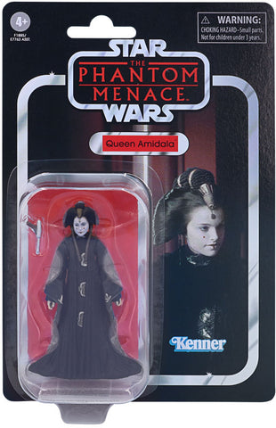 STAR WARS THE VINTAGE COLLECTION THE PHANTOM MENACE QUEEN AMIDALA VC84
